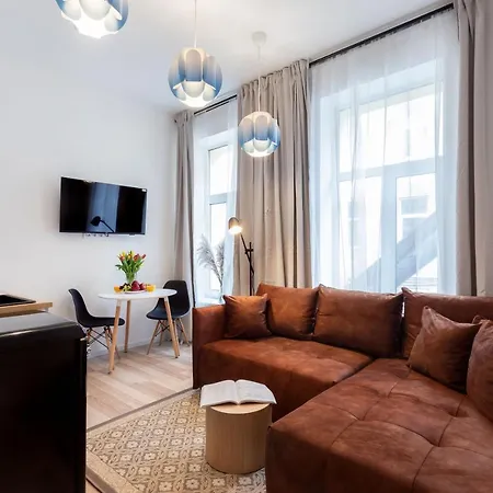#stayhere - Modern & Vilnius