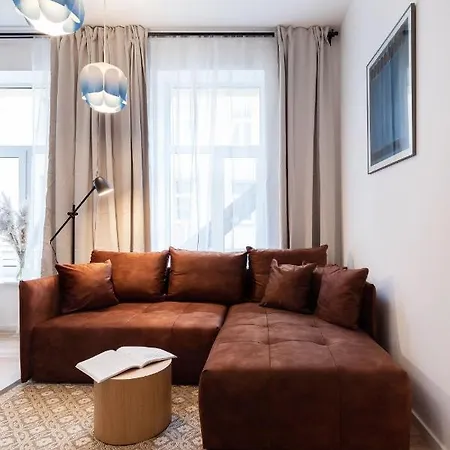Lägenhet #stayhere - Modern & *