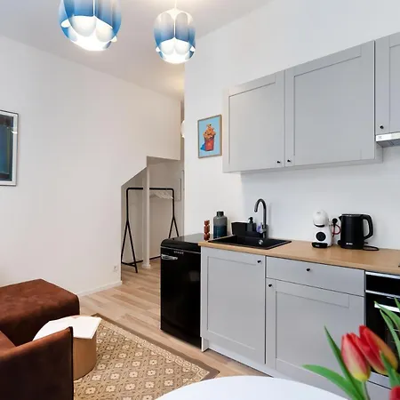 #stayhere - Modern & Lejlighed *