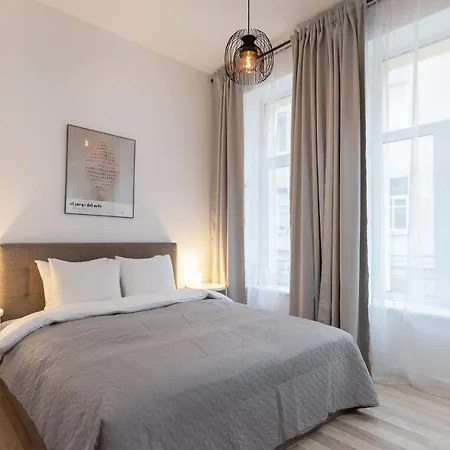 Apartmán #stayhere - Modern & *
