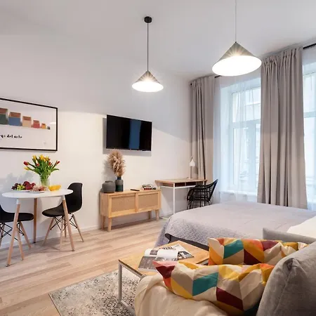 #stayhere - Modern & Vilnius