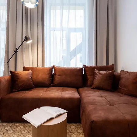 #stayhere - Modern & Apartment
