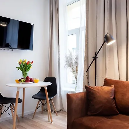 #stayhere - Modern & * Vilnius