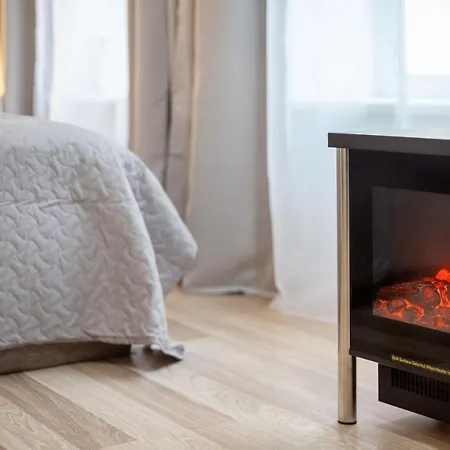 Apartmán #stayhere - Modern & *