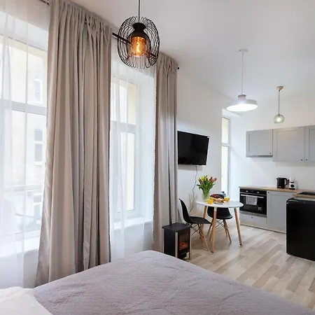 #stayhere - Modern & * Vilnius