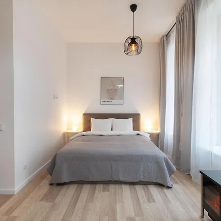 Apartmán #stayhere - Modern & *