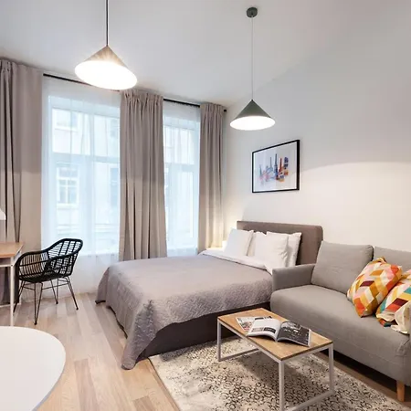 #stayhere - Modern & * Vilnius