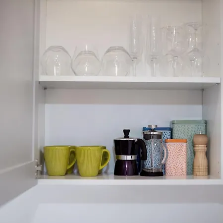 #stayhere - Modern & Apartmán Vilnius