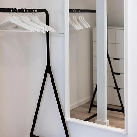 #stayhere - Modern & Apartment