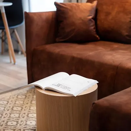 Apartment #stayhere - Modern & Vilnius