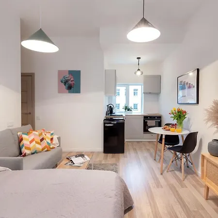 #stayhere - Modern & Apartment