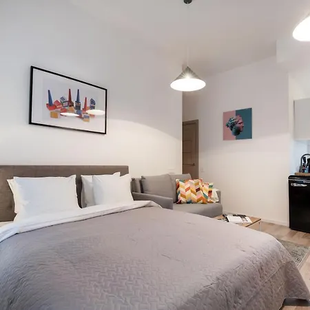 Apartment #stayhere - Modern & Vilnius
