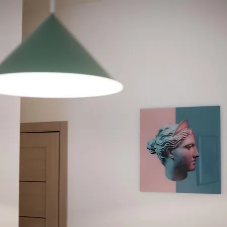 #stayhere - Modern & Apartmán *