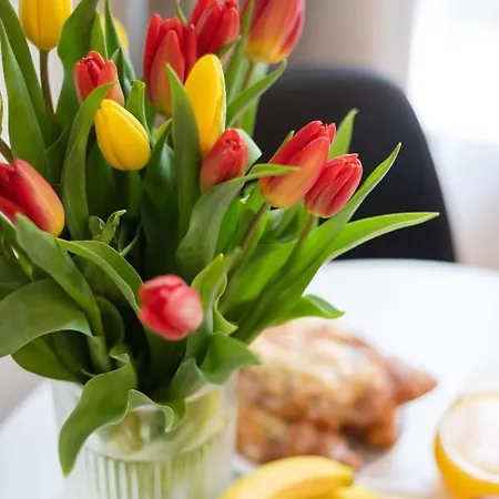 #stayhere - Modern & * ヴィリニュス