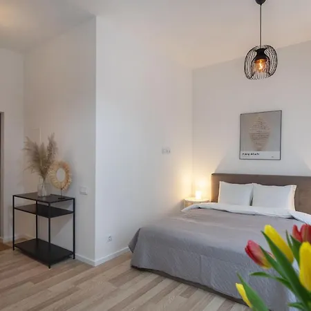 Apartmán #stayhere - Modern & Vilnius