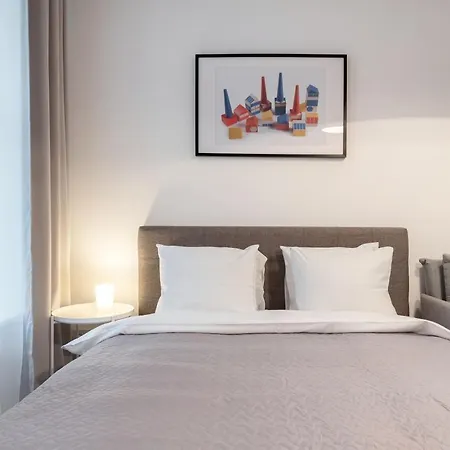 #stayhere - Modern & Lägenhet *