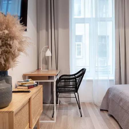 #stayhere - Modern & Vilnius
