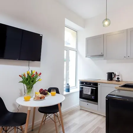#stayhere - Modern & Vilnius