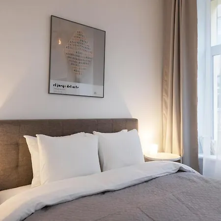 Apartmán #stayhere - Modern &