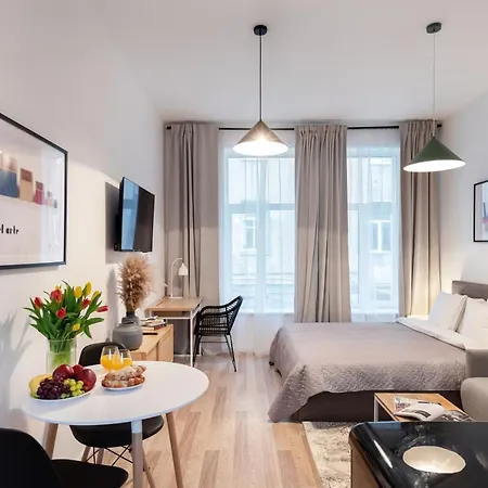 #stayhere - Modern & ヴィリニュス