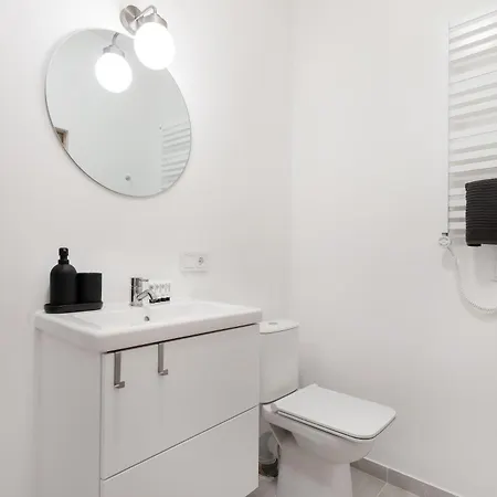 Lägenhet #stayhere - Modern & *