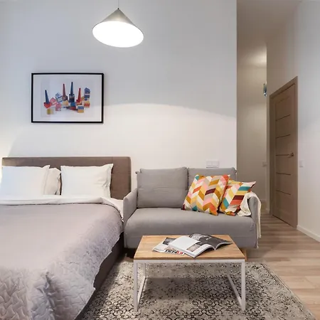 #stayhere - Modern & * Vilnius