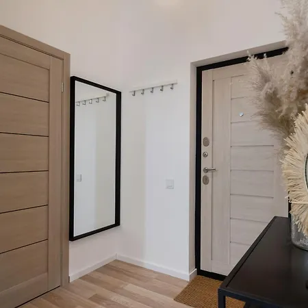 Apartment #stayhere - Modern & Vilnius