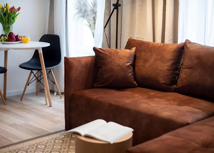 Appartement #stayhere - Modern & Vilnius