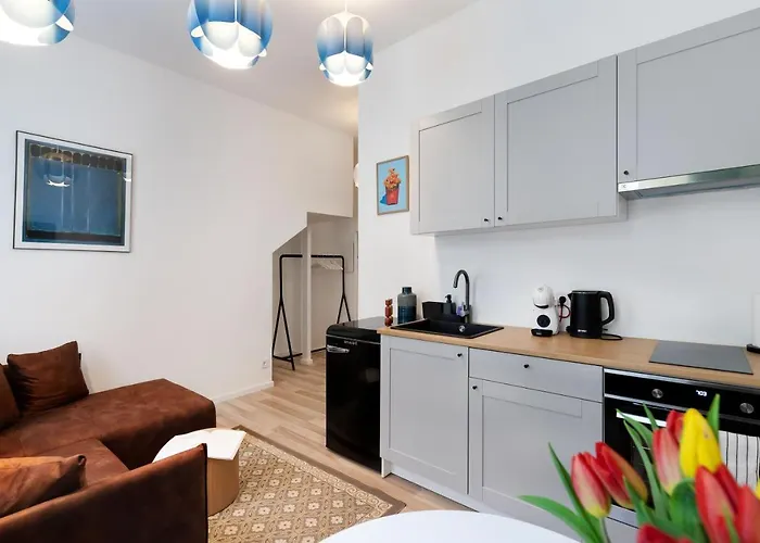 #stayhere - Modern & Apartament *