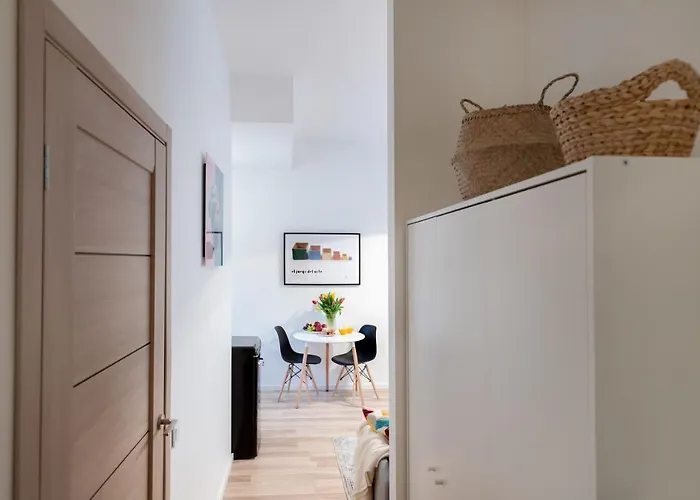 Apartament #stayhere - Modern & *