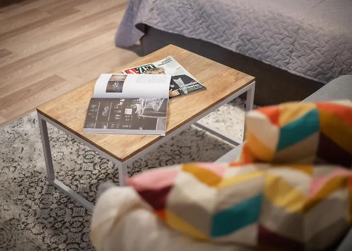 Apartament #stayhere - Modern & *