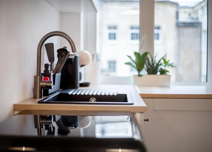 #stayhere - Modern & Appartement Vilnius