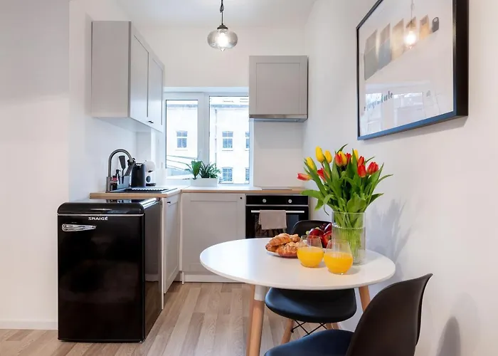 #stayhere - Modern & * Vilnius