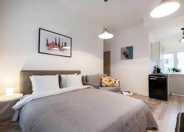 Appartement #stayhere - Modern & Vilnius