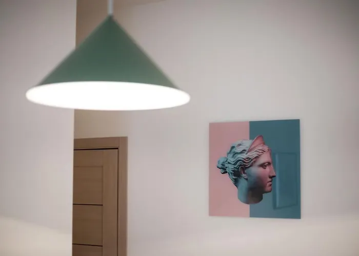 #stayhere - Modern & Apartament *