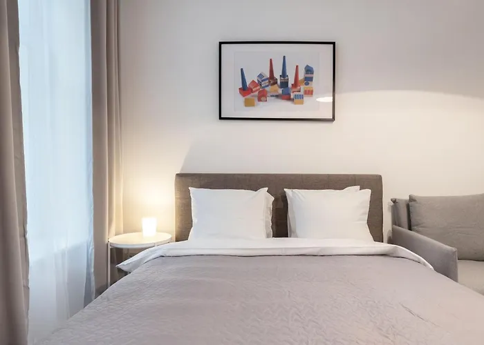 #stayhere - Modern & Apartament *