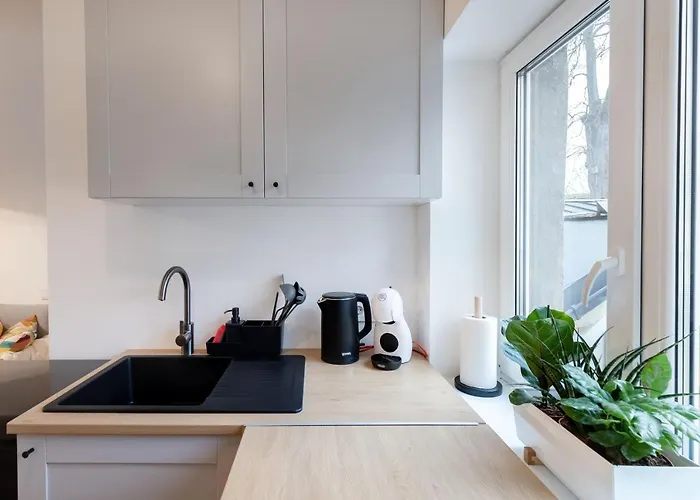 #stayhere - Modern & Appartement *