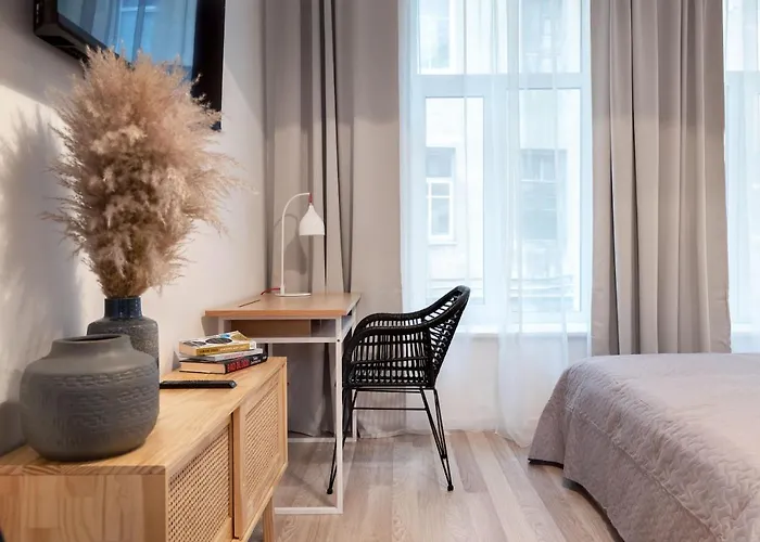 #stayhere - Modern & Wilno