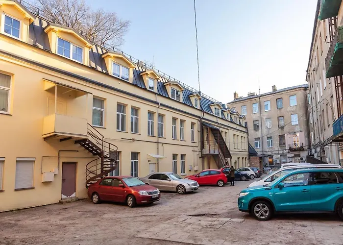 #stayhere - Modern & Appartement *