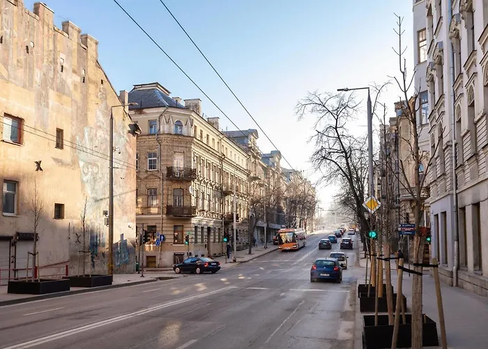 Apartament #stayhere - Modern &