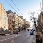 Апартаменты #stayhere - Modern &