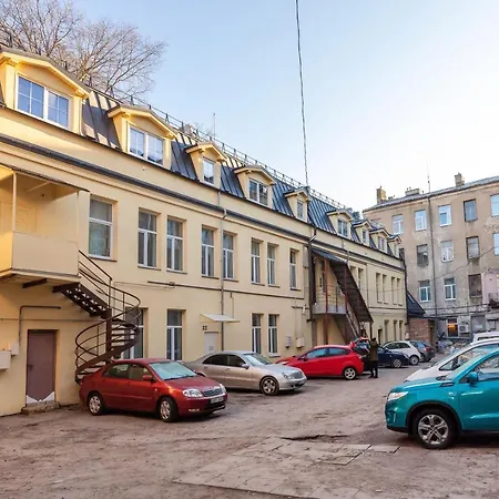 #stayhere - Modern & Апартаменты *