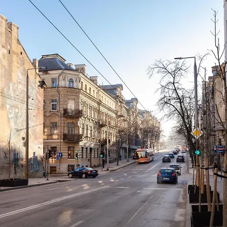 Апартаменты #stayhere - Modern &