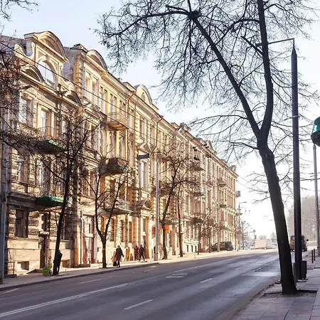 #stayhere - Modern & Вільнюс