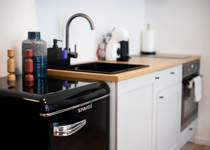 #stayhere - Modern & * ヴィリニュス