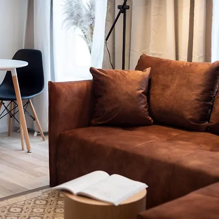 Apartman #stayhere - Modern & Vilnius