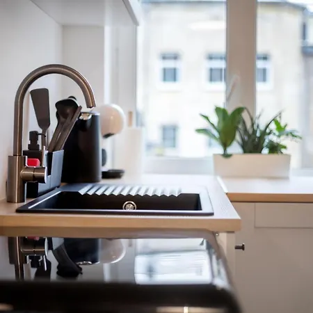 #stayhere - Modern & Appartement Vilnius