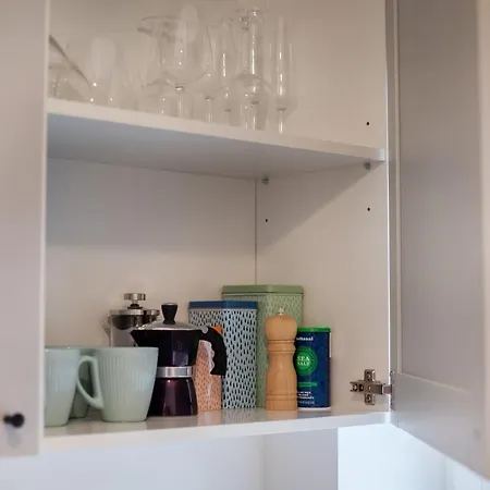 Appartement #stayhere - Modern &