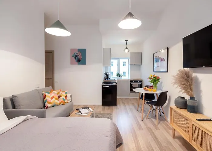 #stayhere - Modern & Apartman