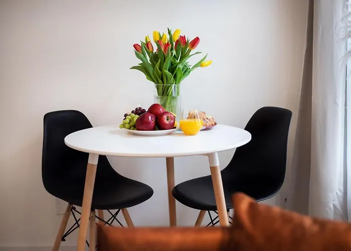 #stayhere - Modern & Apartman